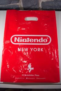 T-Shirt Nintendo Kanji New York Green (05)